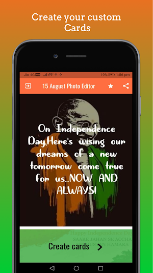 15 August Photo Screenshot 0