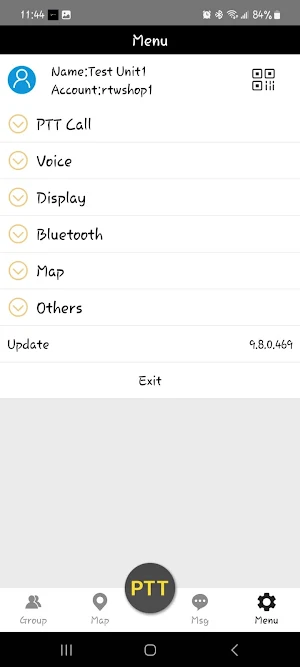 Direct PTT Screenshot 3