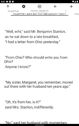 Book, Try and Trust Screenshot 3