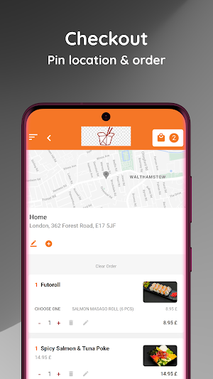 Keep Eat Screenshot 3