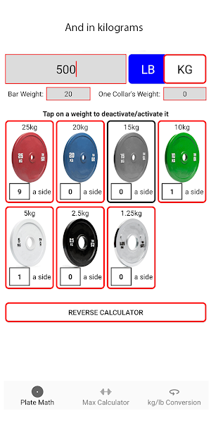 Ultimate Bro Math - Plate Math screenshot 2