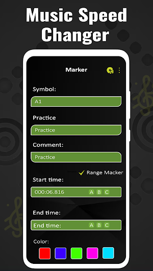 Music Speed Changer Screenshot 3