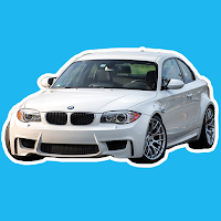 Car Stickers for WhatsApp