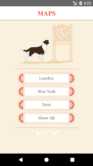 Sniffing the Past Screenshot 1