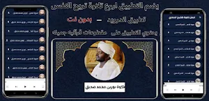 قرآن كامل بصوت نورين محمد صدیق Screenshot 0