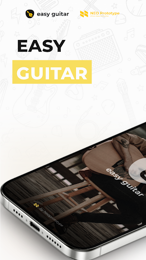 Easy Guitar Screenshot 0