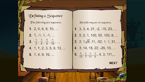 Finding the Term of a Sequence Screenshot 1