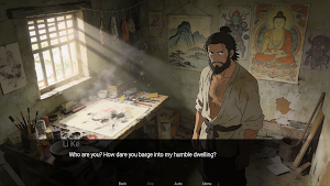 Temple Ghost Murder Mystery Screenshot 0