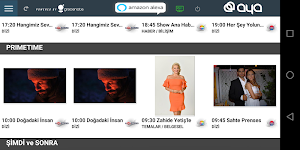 Aya Smart Center Screenshot 1