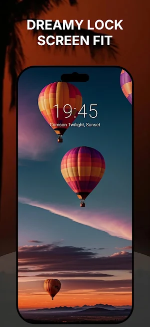 Sunset Wallpapers & Background Screenshot 2