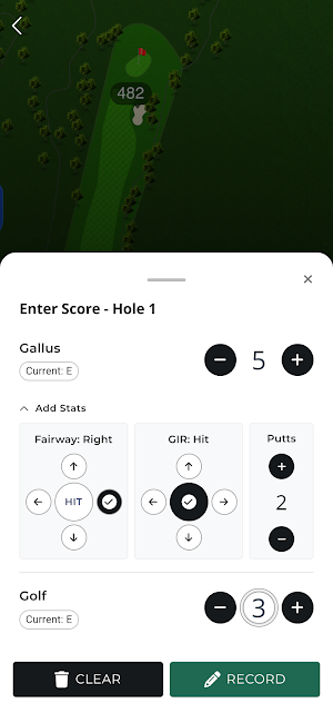 Las Colinas Golf Club Screenshot 3