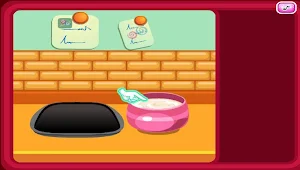 Cook choklate Cake Girls Games Screenshot 3