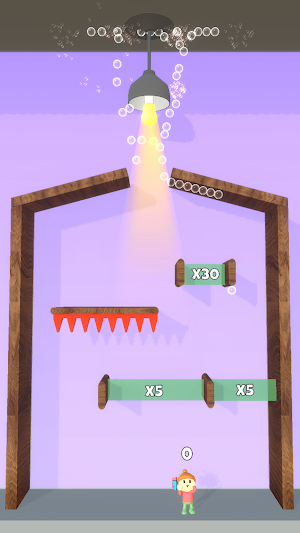 Bubble Puzzle 3D Screenshot 2