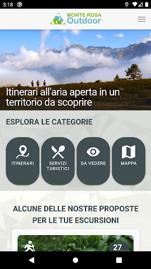 Monterosa Outdoor Screenshot 1