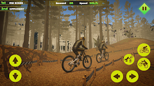 BMX Cycle Stunts: Bicycle Game Screenshot 2
