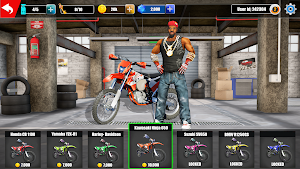 Bike Stunt: Bike Racing Game Screenshot 3