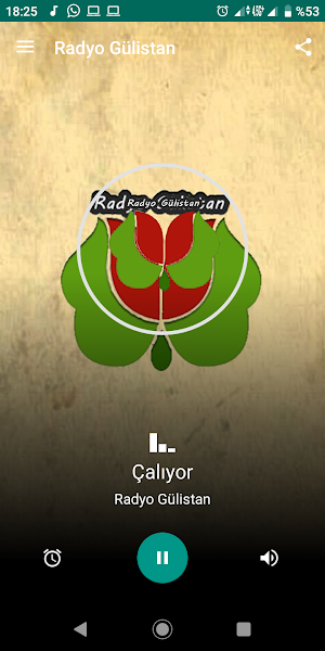 Radyo Gülistan Screenshot 1