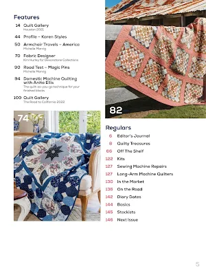 Quilters Companion Screenshot 2