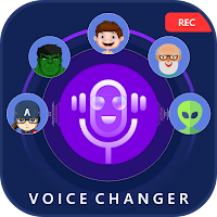 Voice Changer with Effects - A