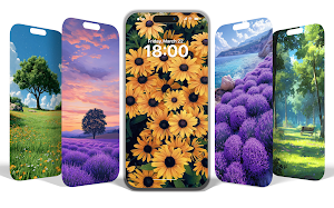 Spring & Nature Wallpapers Screenshot 0