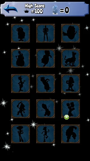 guess the shadow Screenshot 2
