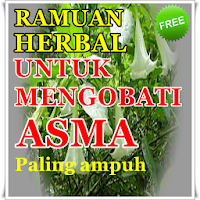 Ramuan Herbal Asma Paling Ampuh Dan Terpercaya