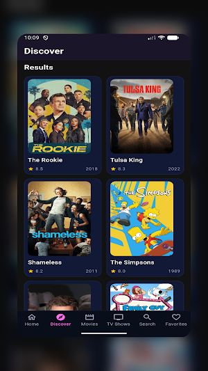 FilmyZilla: Movies,Series,Tv Screenshot 0