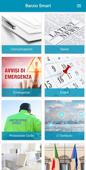 Barzio Smart Screenshot 1
