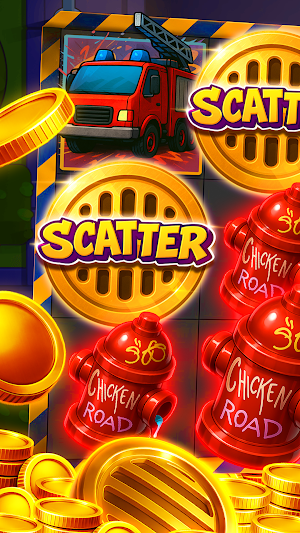 Cluck Cascade Screenshot 0