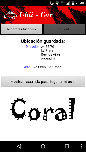 Ubii-Car Screenshot 2