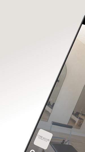 Core Allure Pilates Screenshot 0