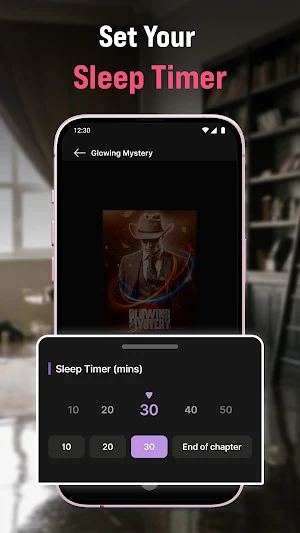 HearStory: Short Audio Stories Screenshot 3