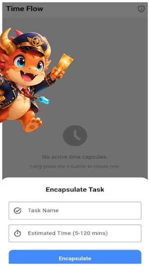 CapsuTime Screenshot 2