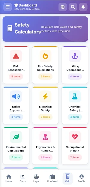 HSE Solution Screenshot 0