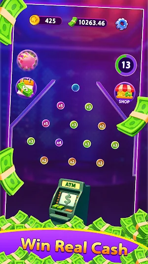 Lucky ATM : Earn Real Money Screenshot 1