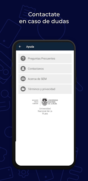 SEM Neco Playón Screenshot 3