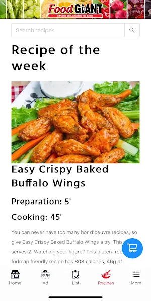 Food Giant Screenshot 2