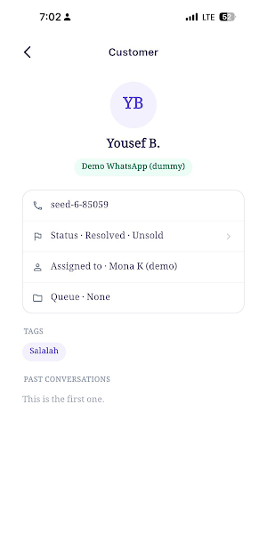 Omnitik Screenshot 3