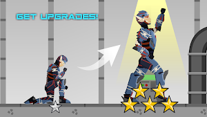 Captain Mega Star: Robot Factory Screenshot 1