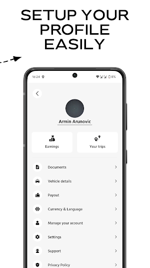 Aeroo Driver Screenshot 2