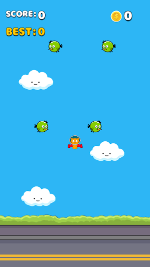Arcade Fusion Screenshot 1