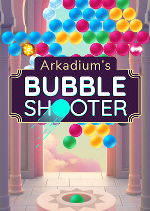 Arkadium's Bubble Shooter - The #1 Classic Screenshot 0