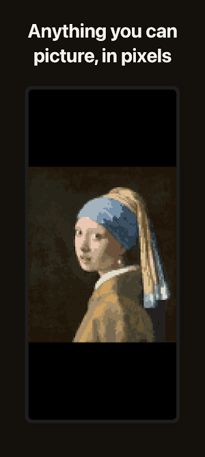 Koadro - Photo Pixel Art Screenshot 0