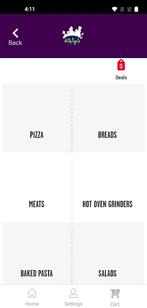 Jet City Pizza Screenshot 2