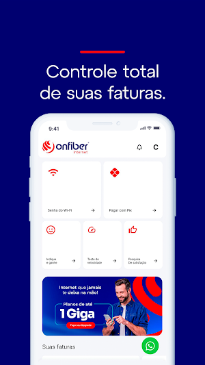 Onfiber Screenshot 3