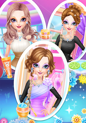 لعبة تلبيس الموضة للفتيات screenshot 5