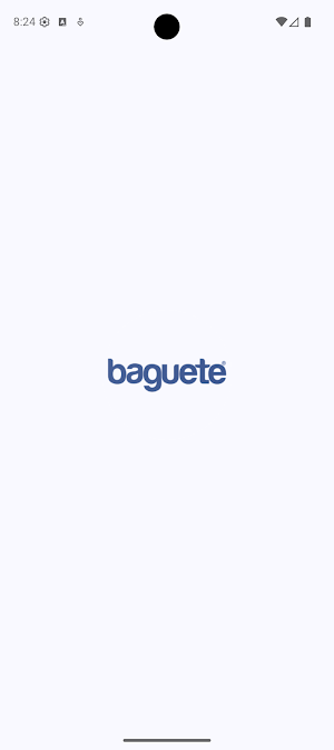 Baguete Screenshot 1