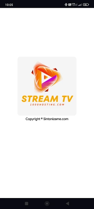 Sintonizam TV Screenshot 0