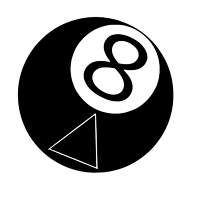 Decisive Magic 8-Ball