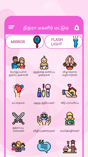 Magalir Mattum - மகளிர் மட்டும் -Tamil Women Only Screenshot 1